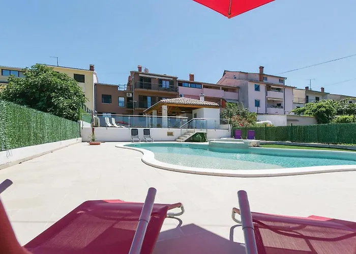 House Sole Будинок відпочинку Пула